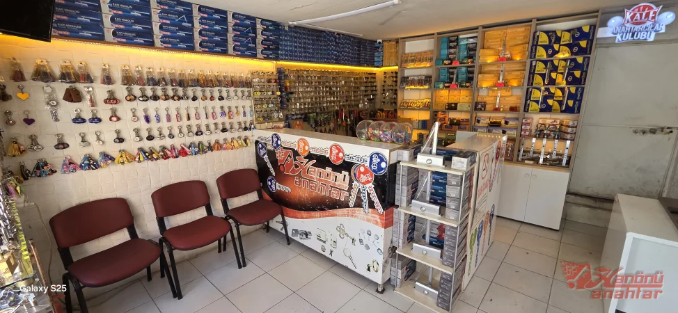 AFYON HANÖNÜ ANAHTAR-ÇİLİNGİR KİMDİR!