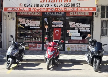 AFYON HANÖNÜ ANAHTAR-ÇİLİNGİR KİMDİR!