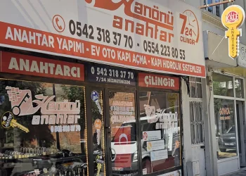 AFYON HANÖNÜ ANAHTAR-ÇİLİNGİR KİMDİR!