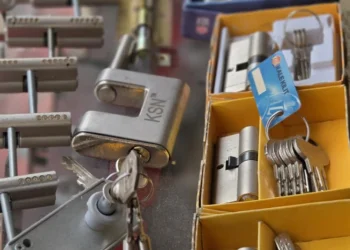 Güvenlikli Barel Sistemleri