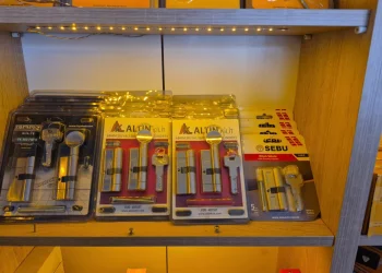 Güvenlikli Barel Sistemleri