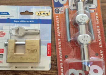 Güvenlikli Barel Sistemleri