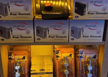 Güvenlikli Barel Sistemleri